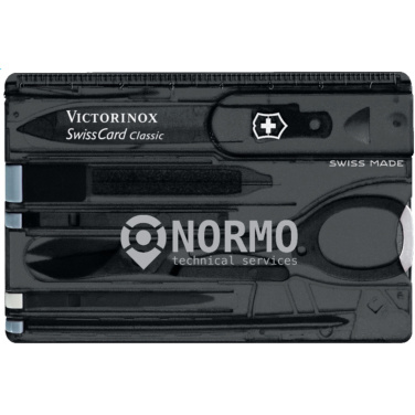 Logotrade promotional products photo of: Victorinox Swisscard Classic