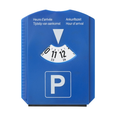 Logotrade business gift image of: EuroNormSpecial parking disk