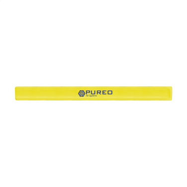 Logotrade promotional giveaway picture of: SnapWrap fluorescent armband