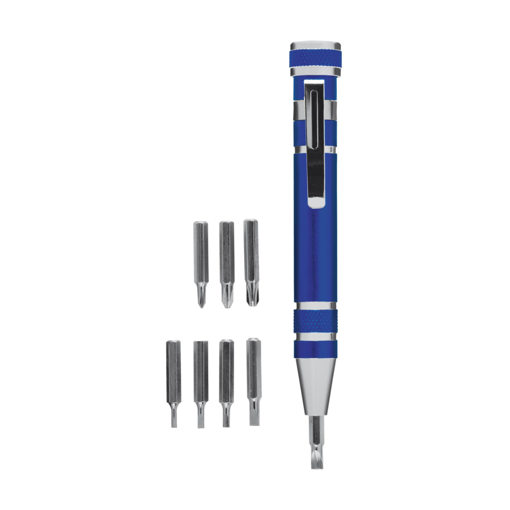 Logo trade advertising products picture of: ToolPen bitpen