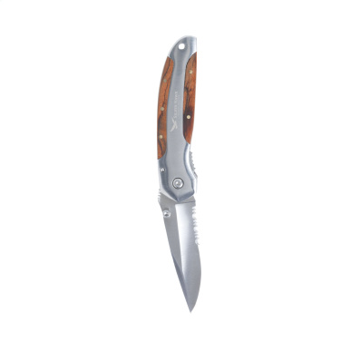 Logo trade business gift photo of: Columbus survival knife