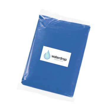 Logotrade promotional product image of: Clear poncho/raincoat