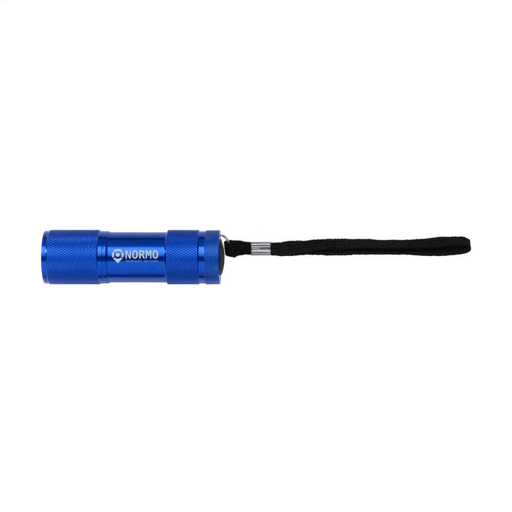 Logotrade promotional item image of: StarLED pocket torch