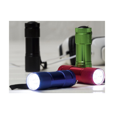 Logotrade advertising products photo of: StarLED pocket torch