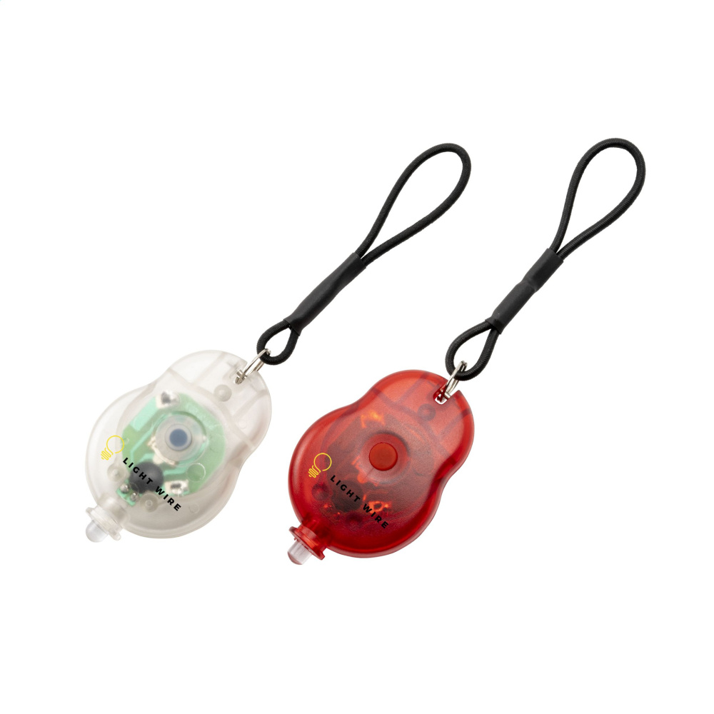 Logo trade promotional items image of: SmartLight bike lights
