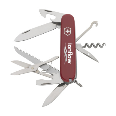 Logotrade corporate gift image of: Victorinox Huntsman pocket knife