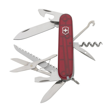 Logo trade promotional gifts image of: Victorinox Huntsman pocket knife
