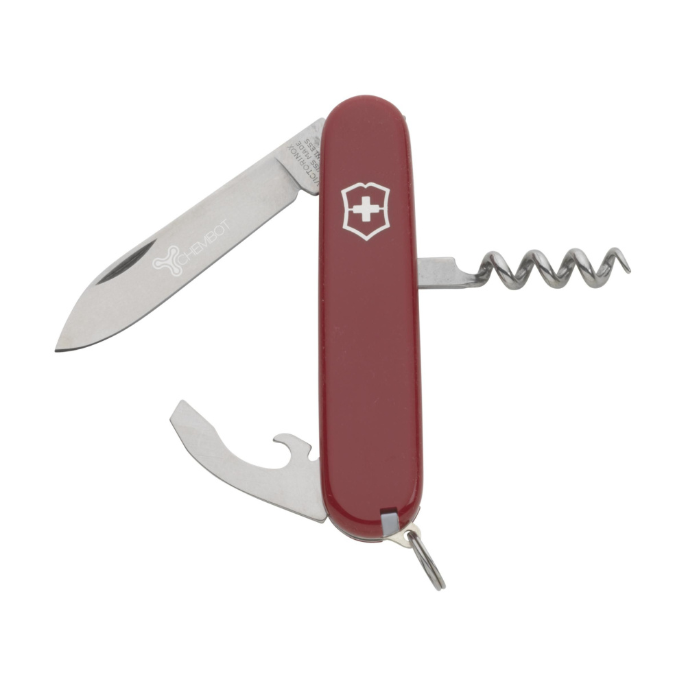 Logo trade business gift photo of: Victorinox Waiter pocket knife
