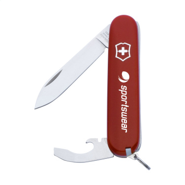 Logo trade promotional merchandise photo of: Victorinox Bantam pocket knife
