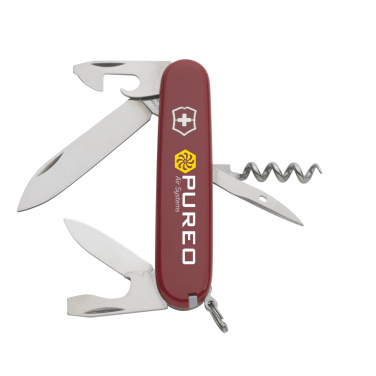 Logotrade promotional product image of: Victorinox Spartan pocket knife