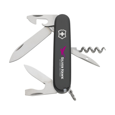 Logo trade advertising product photo of: Victorinox Spartan pocket knife