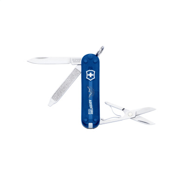 Logotrade promotional giveaways photo of: Victorinox Classic SD pocket knife
