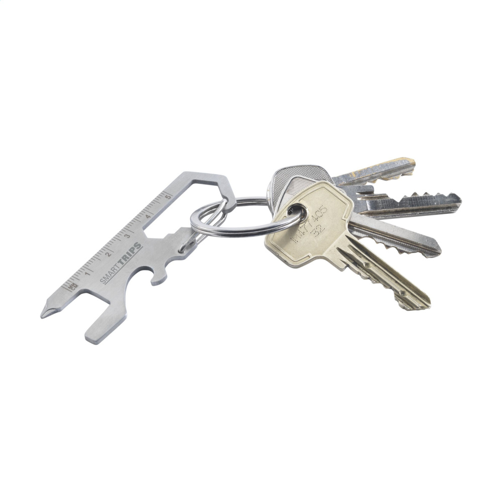 Logo trade promotional gift photo of: SmartKey multitool