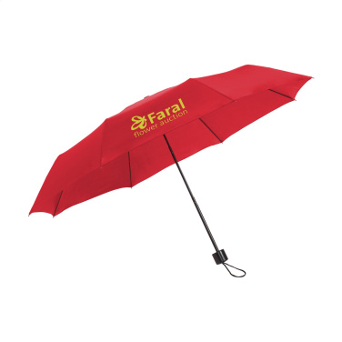 Logo trade corporate gift photo of: Colorado Mini foldable umbrella 21 inch
