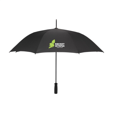 Logo trade promotional merchandise photo of: Colorado RCS RPET umbrella 23 inch