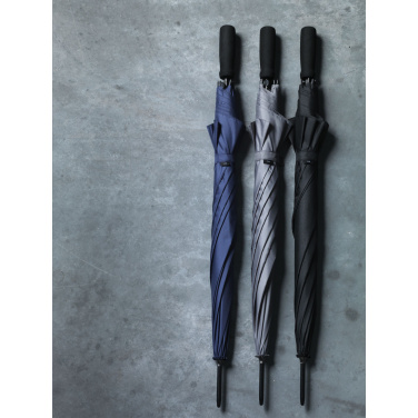 Logo trade promotional gift photo of: Colorado RCS RPET umbrella 23 inch