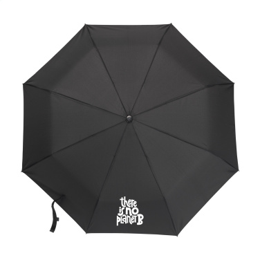 Logo trade promotional items picture of: Mini Umbrella RCS RPET foldable umbrella 21 inch