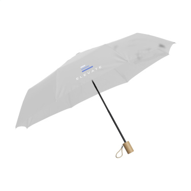 Logotrade promotional items photo of: Mini Umbrella RCS RPET foldable umbrella 21 inch