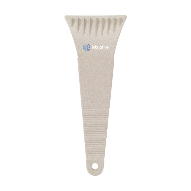 Logotrade promotional merchandise image of: Nordic Wheatstraw ice scraper
