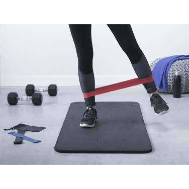 Logo trade promotional merchandise photo of: Banda Fitness Bands