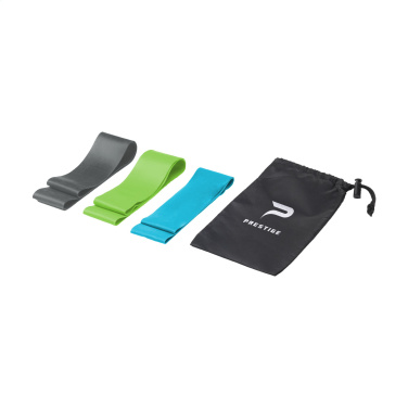 Logo trade corporate gifts picture of: Banda Fitness Bands