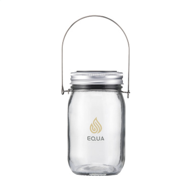 Logo trade promotional product photo of: SunJar Solar Garden Light
