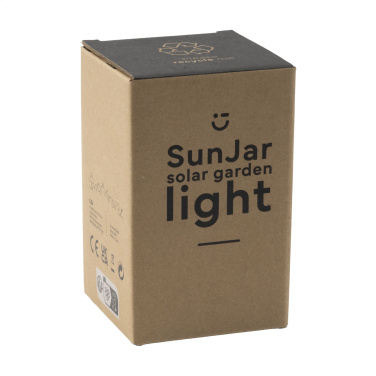 Logotrade advertising products photo of: SunJar Solar Garden Light