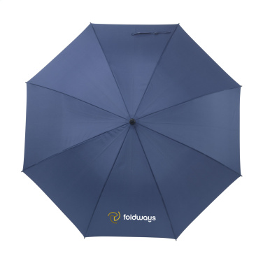Logo trade advertising products image of: Colorado XL RCS RPET umbrella 29 inch