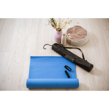 Logo trade promotional items picture of: Yoga yoga mat