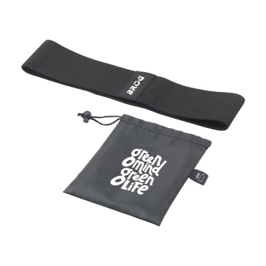 Logo trade promotional items picture of: Elastiq Resistance Band fitness band