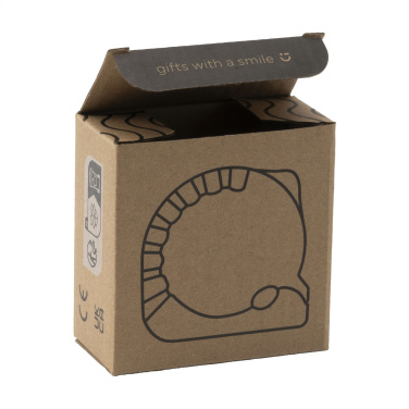 Logo trade business gift photo of: Midland Recycled 5 metre tape measure