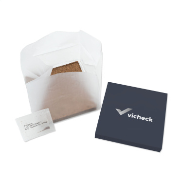 Logo trade promotional gifts image of: Seat Cover ECO Standard