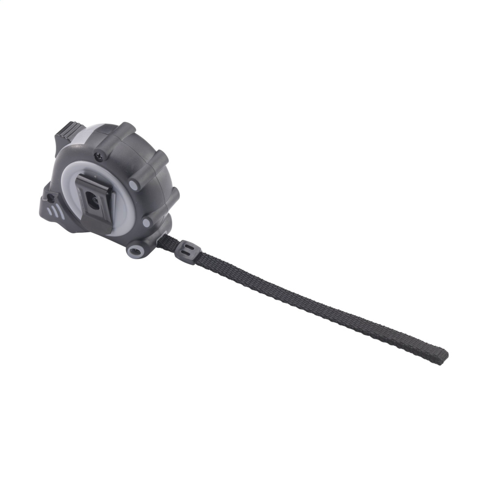 Logo trade promotional items picture of: Clark RCS Recycled 3 meter tape measure