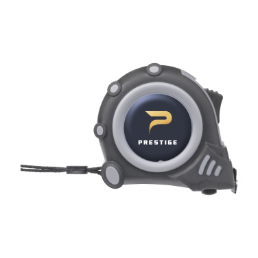 Logotrade promotional giveaway picture of: Clark RCS Recycled 5 meter tape measure