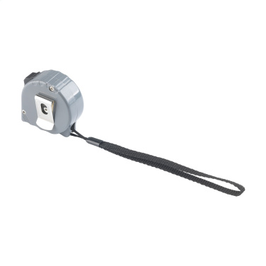 Logo trade corporate gifts image of: Tyler RCS Recycled 3 meter tape measure
