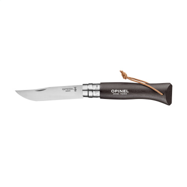 Logo trade promotional gifts picture of: Opinel Colorama No 08 pocket knife