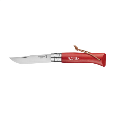 Logotrade promotional product picture of: Opinel Colorama No 08 pocket knife
