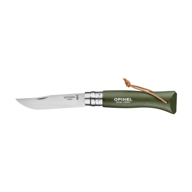 Logo trade promotional gifts picture of: Opinel Colorama No 08 pocket knife