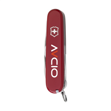 Logo trade promotional items image of: Victorinox Super Tinker pocket knife