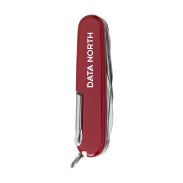 Logo trade promotional merchandise photo of: Victorinox Super Tinker pocket knife