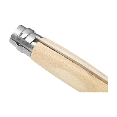 Logo trade promotional gifts picture of: Opinel Inox No 8 pocket knife