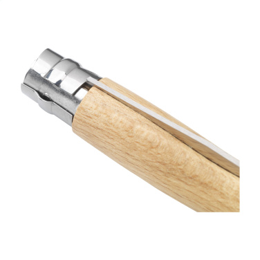 Logotrade promotional gift image of: Opinel Inox No 07 pocket knife