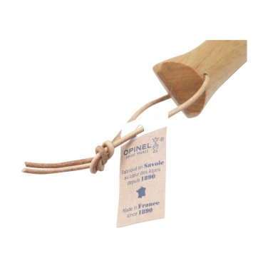 Logo trade promotional gifts picture of: Opinel Inox No 07 pocket knife