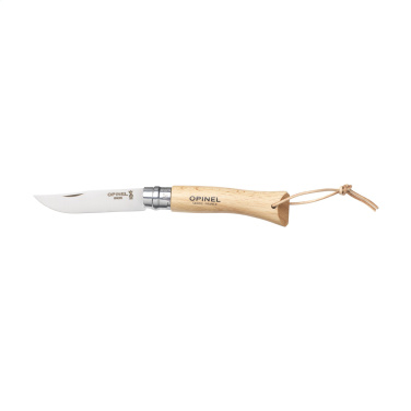Logotrade promotional giveaway image of: Opinel Inox No 07 pocket knife
