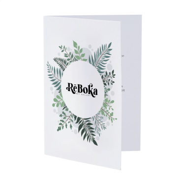Logo trade promotional product photo of: Treemore Letterbox Trees Bird of Paradise plant