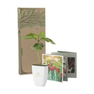 Logo trade advertising products image of: Treemore Letterbox Trees Coffee