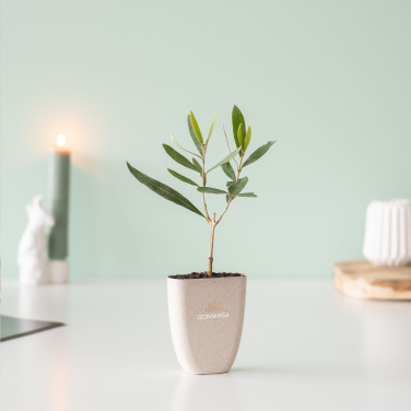 Logo trade promotional item photo of: Treemore Letterbox Trees Olive