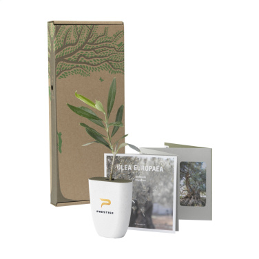 Logo trade corporate gifts picture of: Treemore Letterbox Trees Olive