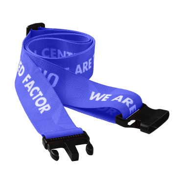 Logotrade promotional merchandise photo of: Custom Luggage Belt