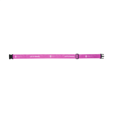 Logo trade corporate gifts image of: Custom Luggage Belt